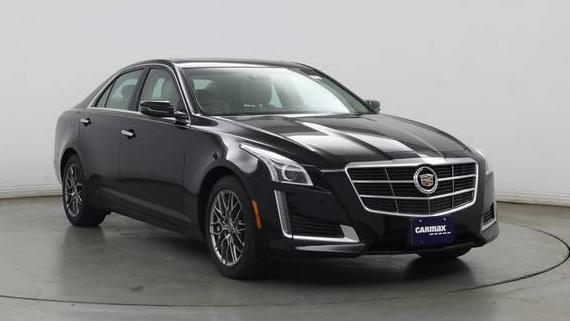 CADILLAC CTS 2014 1G6AX5SX5E0154737 image CADILLAC CTS 2014 1G6AX5SX5E0154737 image