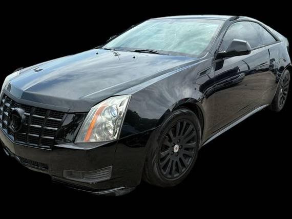 CADILLAC CTS 2014 1G6DA1E38E0146146 image