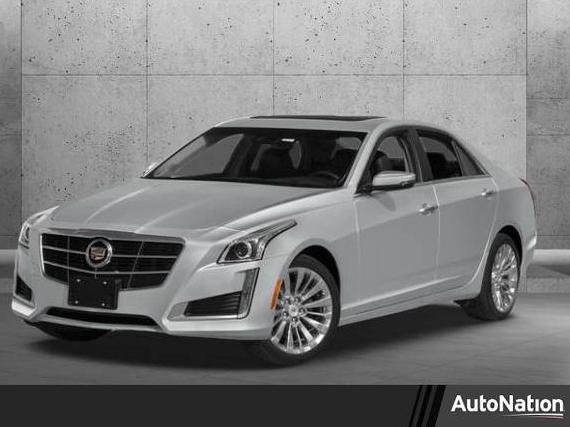 CADILLAC CTS 2014 1G6AX5SX9E0197056 image