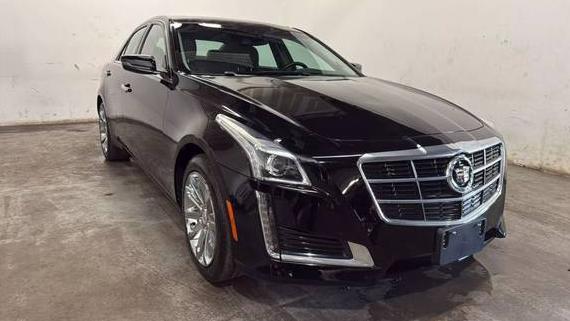 CADILLAC CTS 2014 1G6AW5SX5E0152716 image