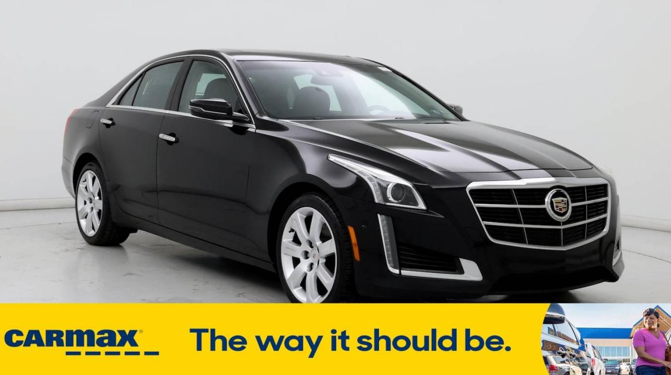 CADILLAC CTS 2014 1G6AY5SX0E0159003 image