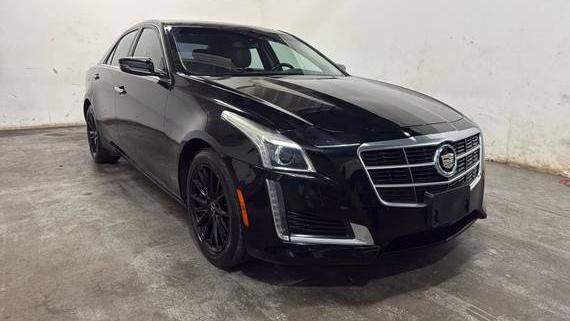 CADILLAC CTS 2014 1G6AW5SXXE0149553 image