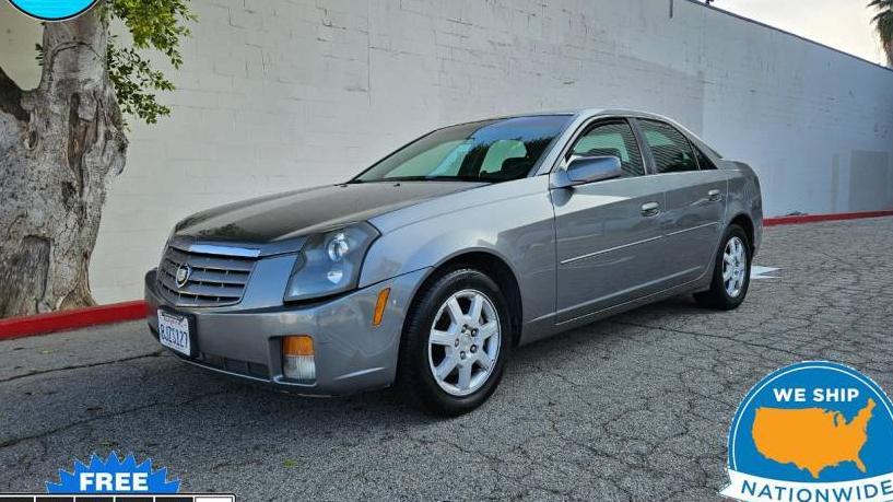 CADILLAC CTS 2005 1G6DM56T650207023 image