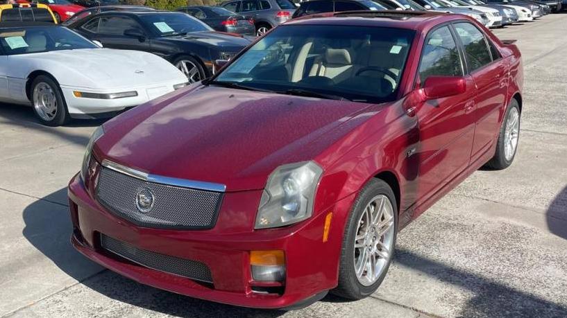 CADILLAC CTS 2005 1G6DN56S050161550 image