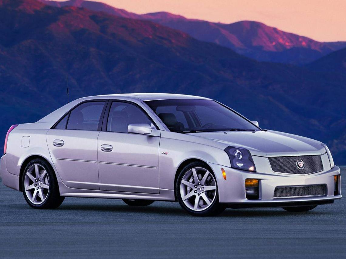 CADILLAC CTS 2005 1G6DN56S650138791 image