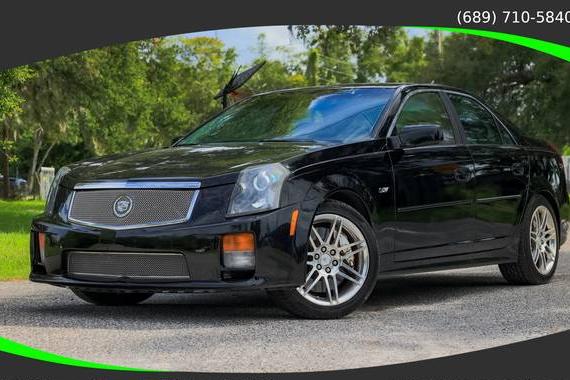 CADILLAC CTS 2005 1G6DN56S550131573 image CADILLAC CTS 2005 1G6DN56S550131573 image