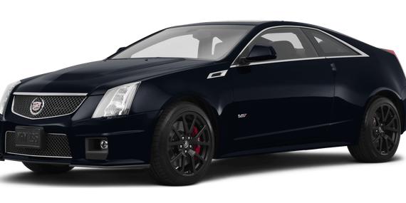 CADILLAC CTS 2015 1G6DV1EP0F0100254 image