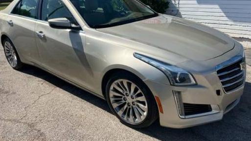 CADILLAC CTS 2015 1G6AR5SX5F0107400 image