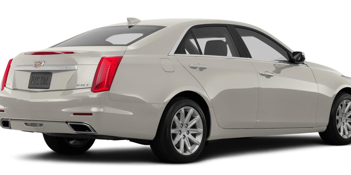 CADILLAC CTS 2015 1G6AR5SX3F0112692 image