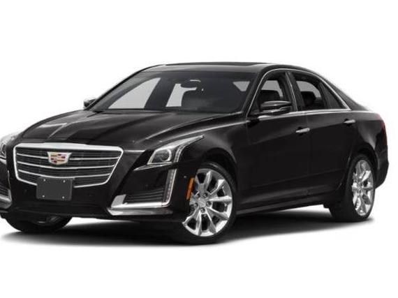 CADILLAC CTS 2015 1G6AS5S35F0117460 image
