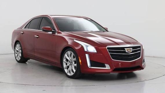 CADILLAC CTS 2015 1G6AS5S33F0118526 image