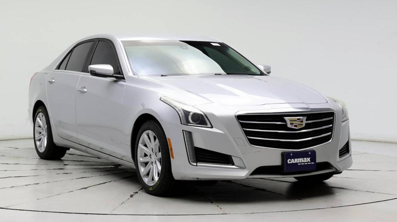 CADILLAC CTS 2015 1G6AW5SX7F0104068 image