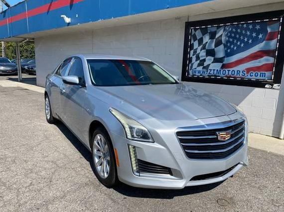 CADILLAC CTS 2015 1G6AR5SX6F0111181 image CADILLAC CTS 2015 1G6AR5SX6F0111181 image