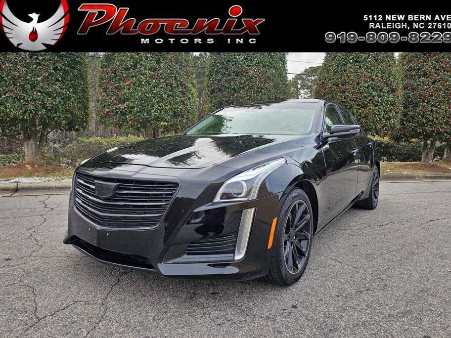 CADILLAC CTS 2015 1G6AX5SX6F0139973 image