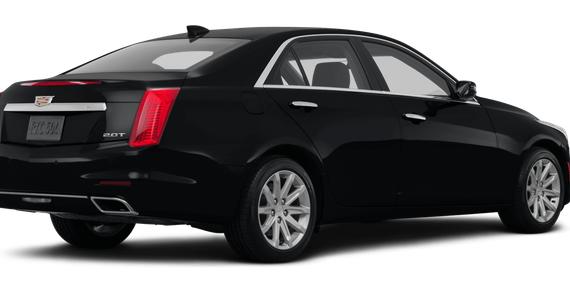 CADILLAC CTS 2015 1G6AX5S33F0140317 image
