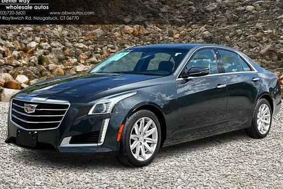 CADILLAC CTS 2015 1G6AW5SX6F0120374 image
