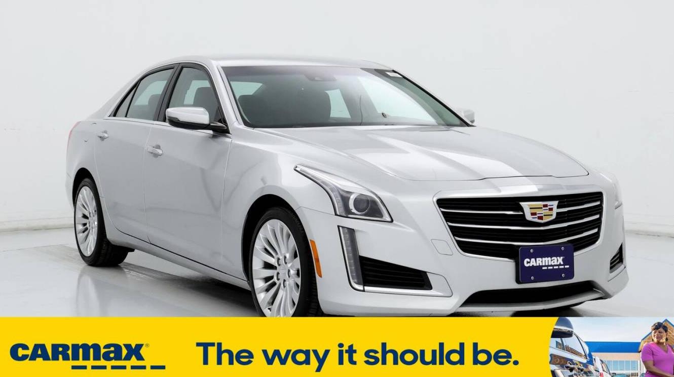 CADILLAC CTS 2015 1G6AR5SX7F0105700 image