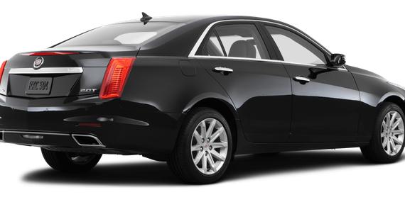 CADILLAC CTS 2015 1G6AY5SX6F0109725 image