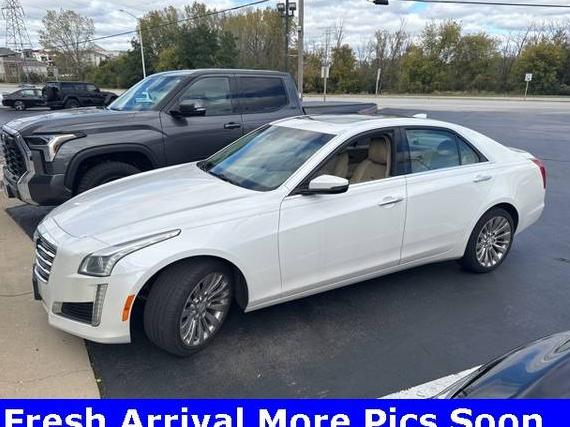 CADILLAC CTS 2015 1G6AX5SX2F0109353 image CADILLAC CTS 2015 1G6AX5SX2F0109353 image