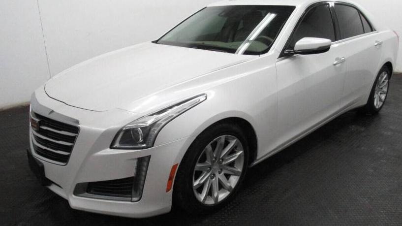 CADILLAC CTS 2015 1G6AR5S31F0140231 image