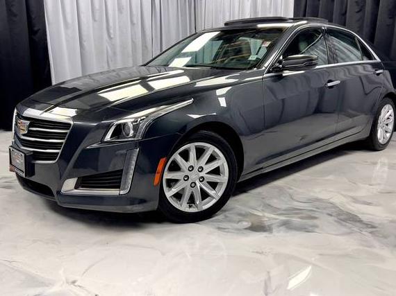 CADILLAC CTS 2015 1G6AX5SX6F0131632 image CADILLAC CTS 2015 1G6AX5SX6F0131632 image