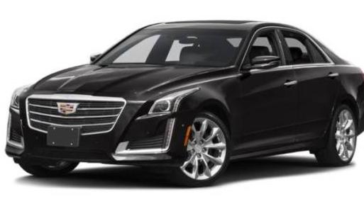 CADILLAC CTS 2015 1G6AX5SX1F0105116 image