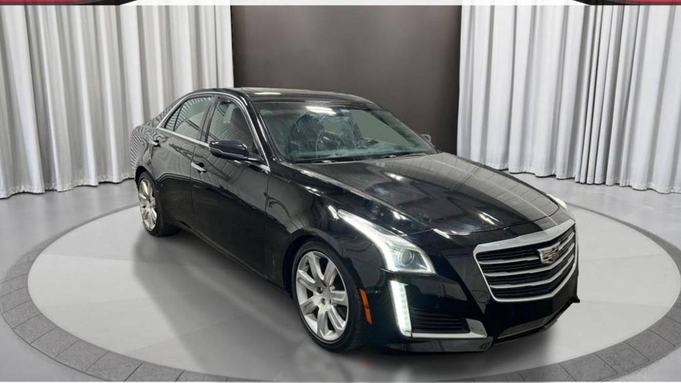 CADILLAC CTS 2015 1G6AT5S35F0123112 image
