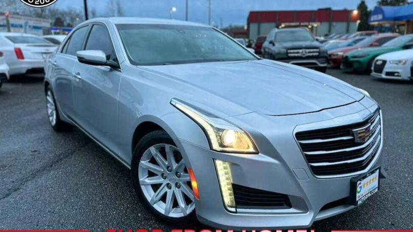 CADILLAC CTS 2015 1G6AP5SX0F0115264 image