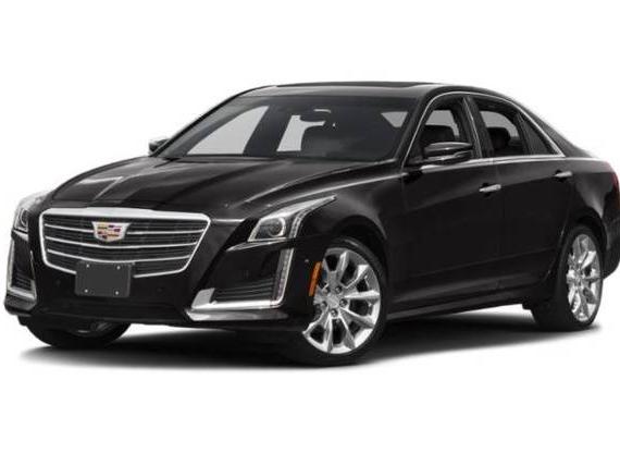 CADILLAC CTS 2015 1G6AR5SX4F0109137 image