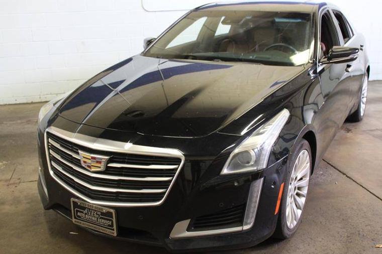 CADILLAC CTS 2015 1G6AY5S38F0140911 image