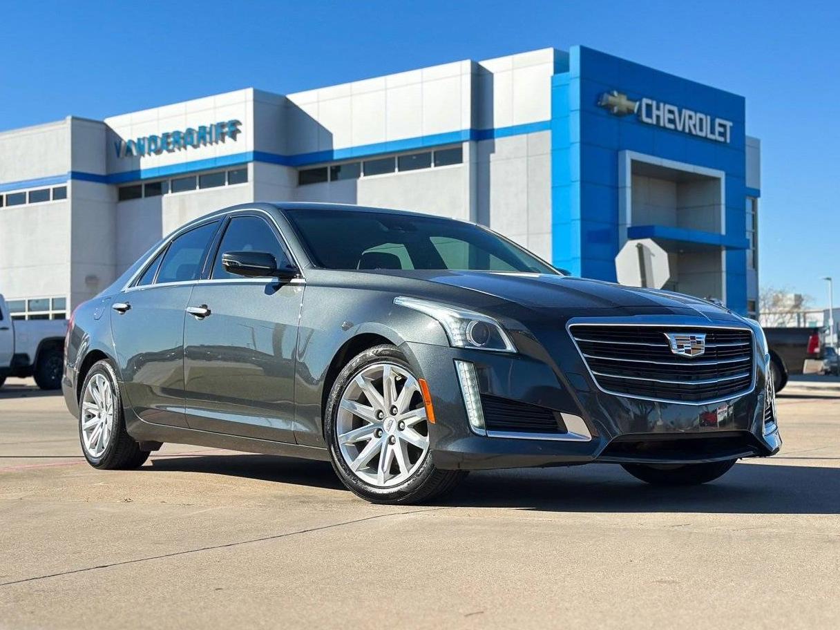 CADILLAC CTS 2015 1G6AR5SXXF0127335 image