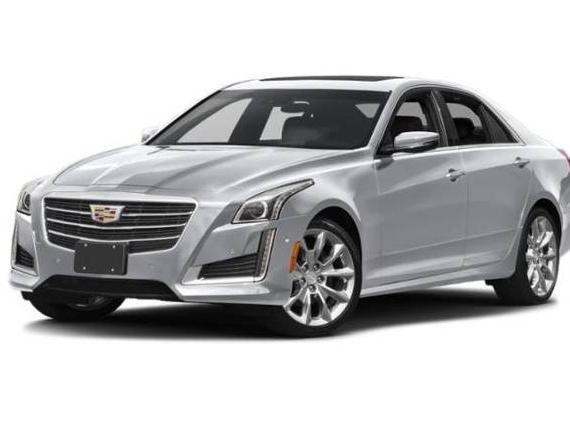 CADILLAC CTS 2015 1G6AX5SX8F0133222 image