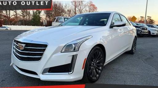 CADILLAC CTS 2015 1G6AR5S32F0142182 image