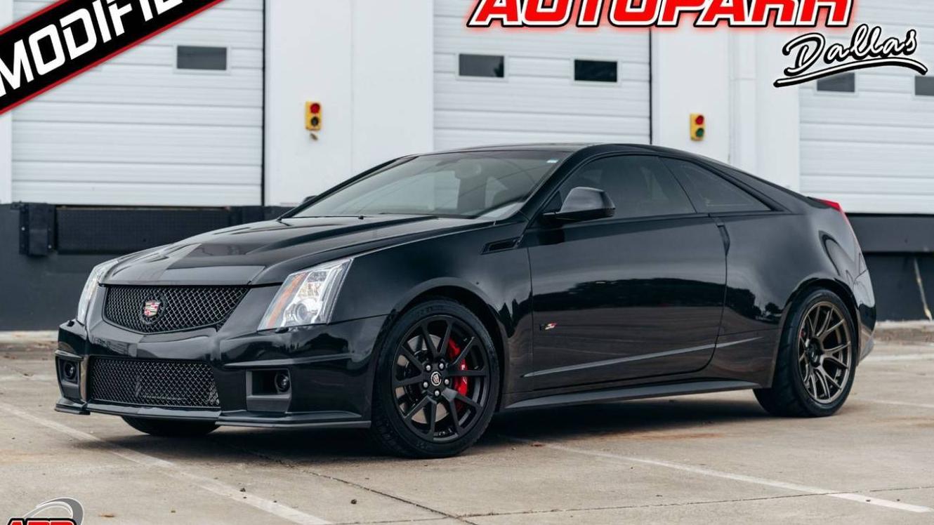 CADILLAC CTS 2015 1G6DV1EP2F0100465 image