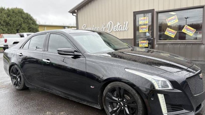 CADILLAC CTS 2015 1G6AV5S84F0131949 image