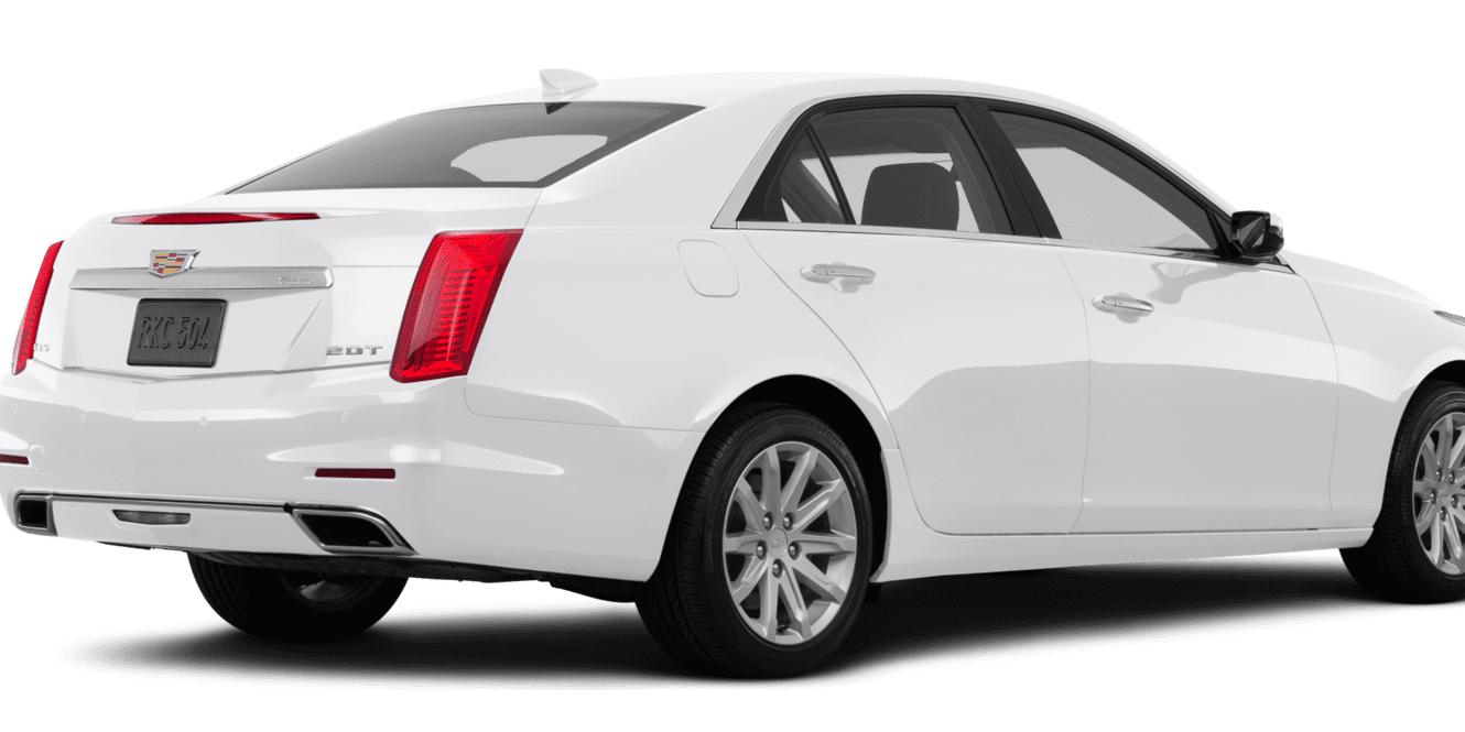 CADILLAC CTS 2015 1G6AR5SX2F0126986 image