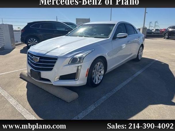 CADILLAC CTS 2015 1G6AR5SX2F0127846 image