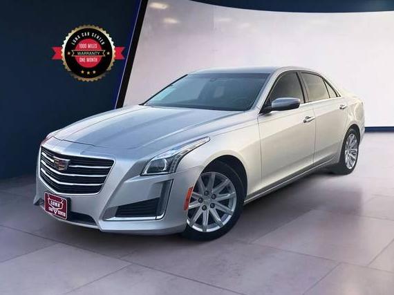 CADILLAC CTS 2015 1G6AP5SX1F0119324 image