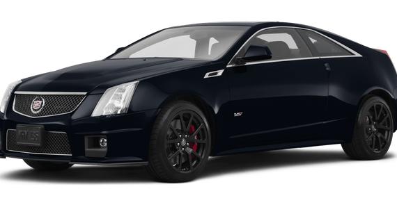 CADILLAC CTS 2015 1G6DV1EPXF0100388 image