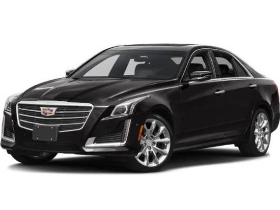CADILLAC CTS 2015 1G6AR5S31F0105074 image