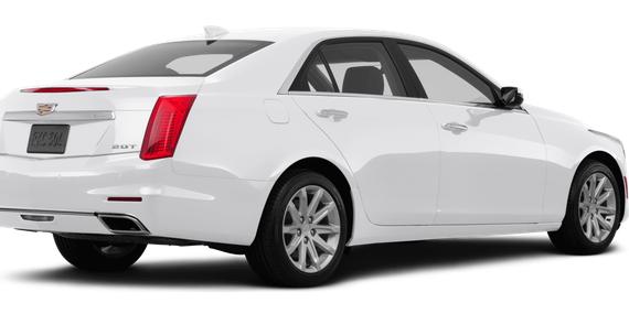 CADILLAC CTS 2015 1G6AR5SX6F0108622 image