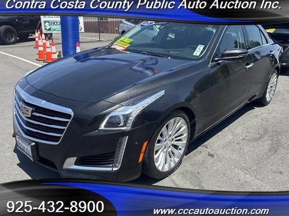 CADILLAC CTS 2015 1G6AS5S34F0131737 image