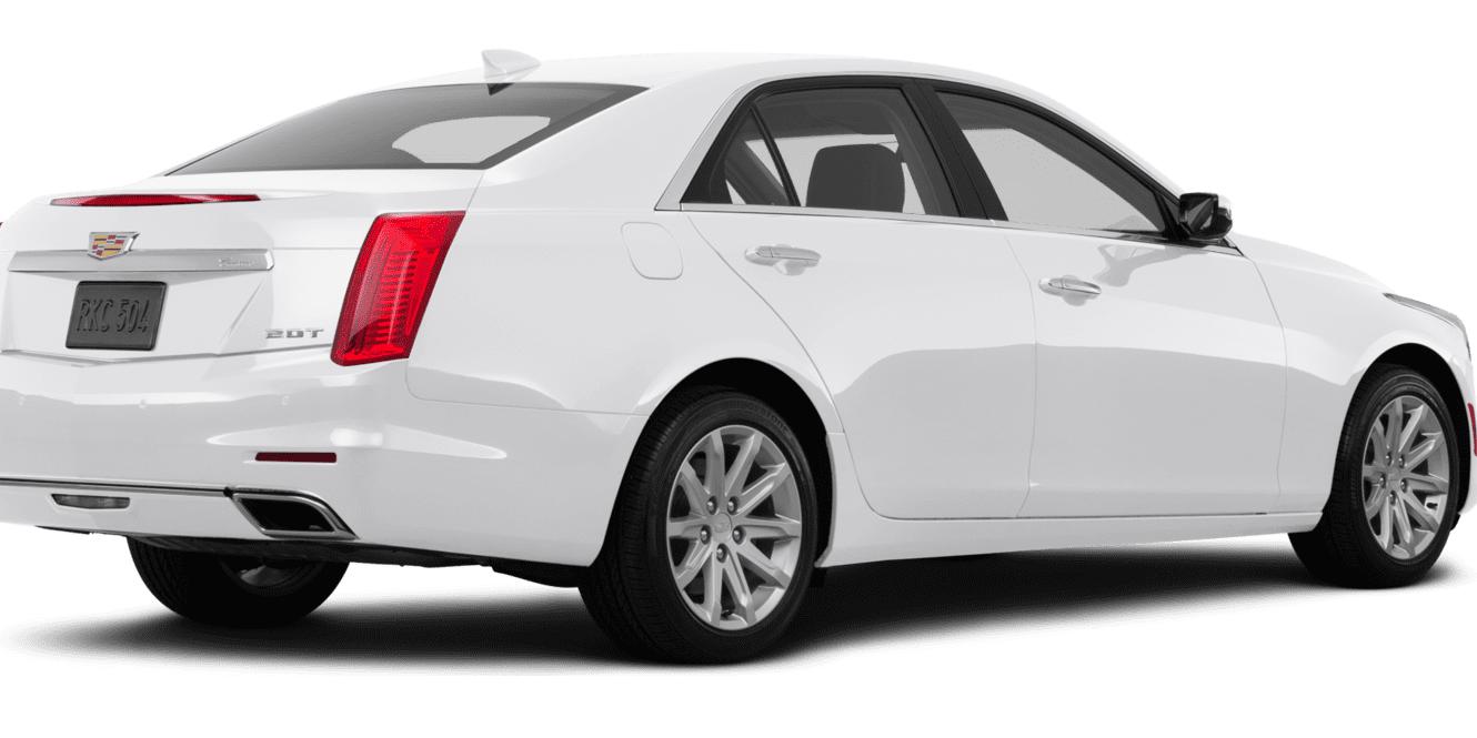 CADILLAC CTS 2015 1G6AX5SX2F0139419 image