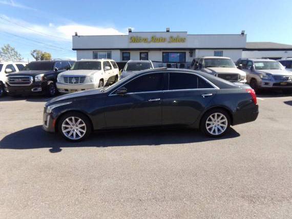 CADILLAC CTS 2015 1G6AX5SX5F0110402 image CADILLAC CTS 2015 1G6AX5SX5F0110402 image