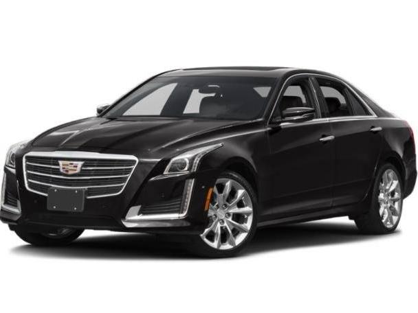 CADILLAC CTS 2015 1G6AV5S86F0124906 image