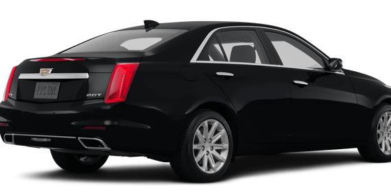 CADILLAC CTS 2015 1G6AX5SX0F0110064 image