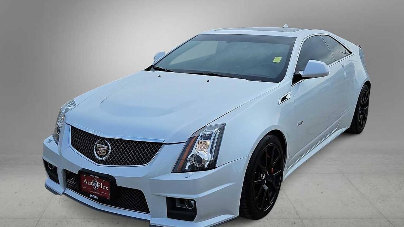 CADILLAC CTS 2015 1G6DV1EP7F0100672 image