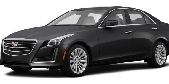 CADILLAC CTS 2015 1G6AS5S34F0110466 image