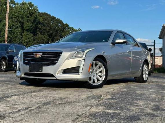 CADILLAC CTS 2015 1G6AW5SX2F0104835 image CADILLAC CTS 2015 1G6AW5SX2F0104835 image