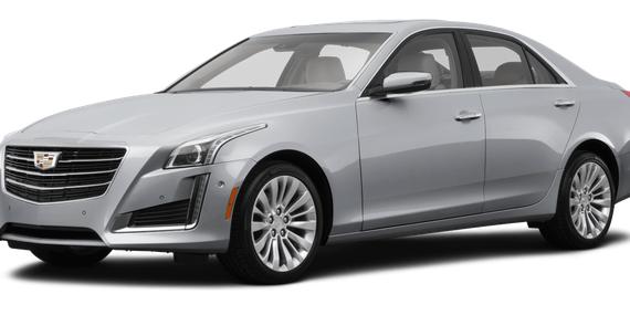 CADILLAC CTS 2015 1G6AS5S3XF0116160 image